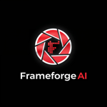 FrameForge AI Logo
